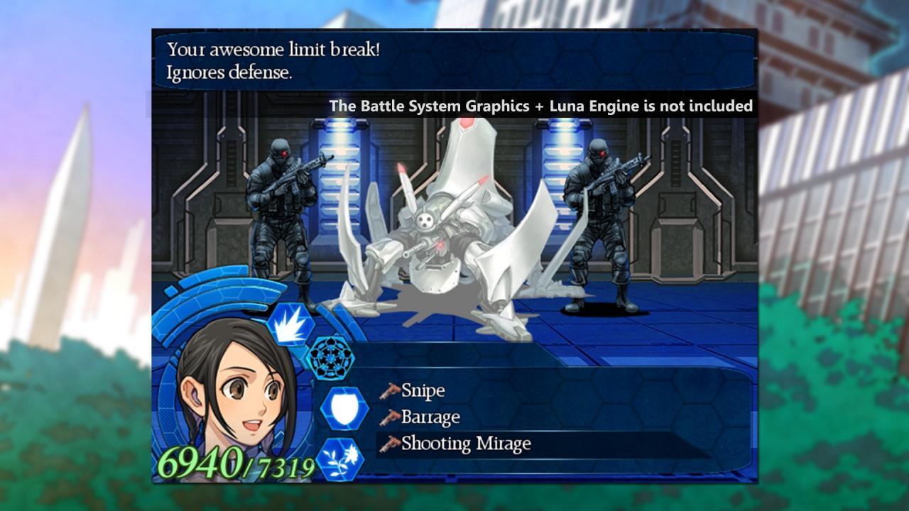Screen Shot image 4 RPG Maker VX Ace - DS+ Resource Pack DLC ستيم كود رقمي
