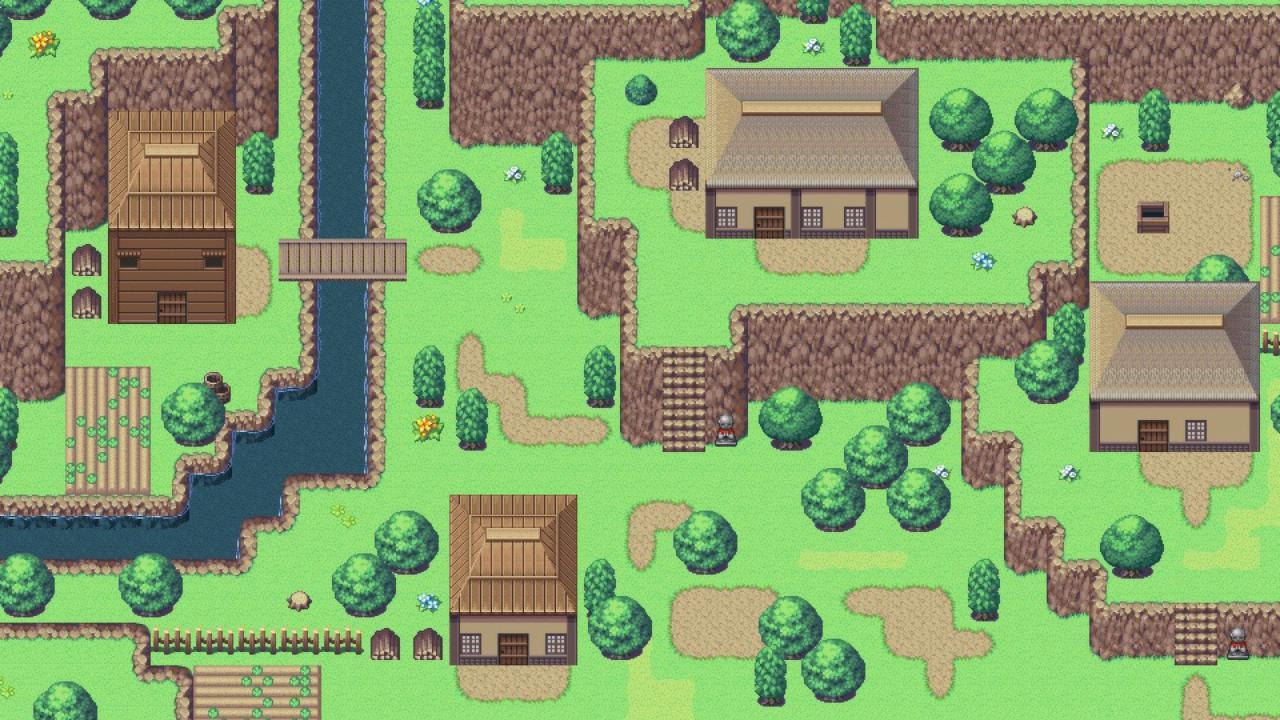 Screen Shot image 5 RPG Maker VX Ace - DS+ Resource Pack DLC ستيم كود رقمي