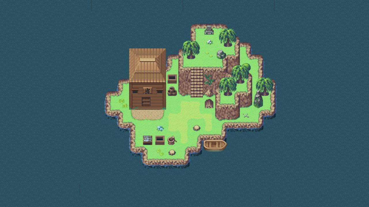 Screen Shot image 7 RPG Maker VX Ace - DS+ Resource Pack DLC ستيم كود رقمي
