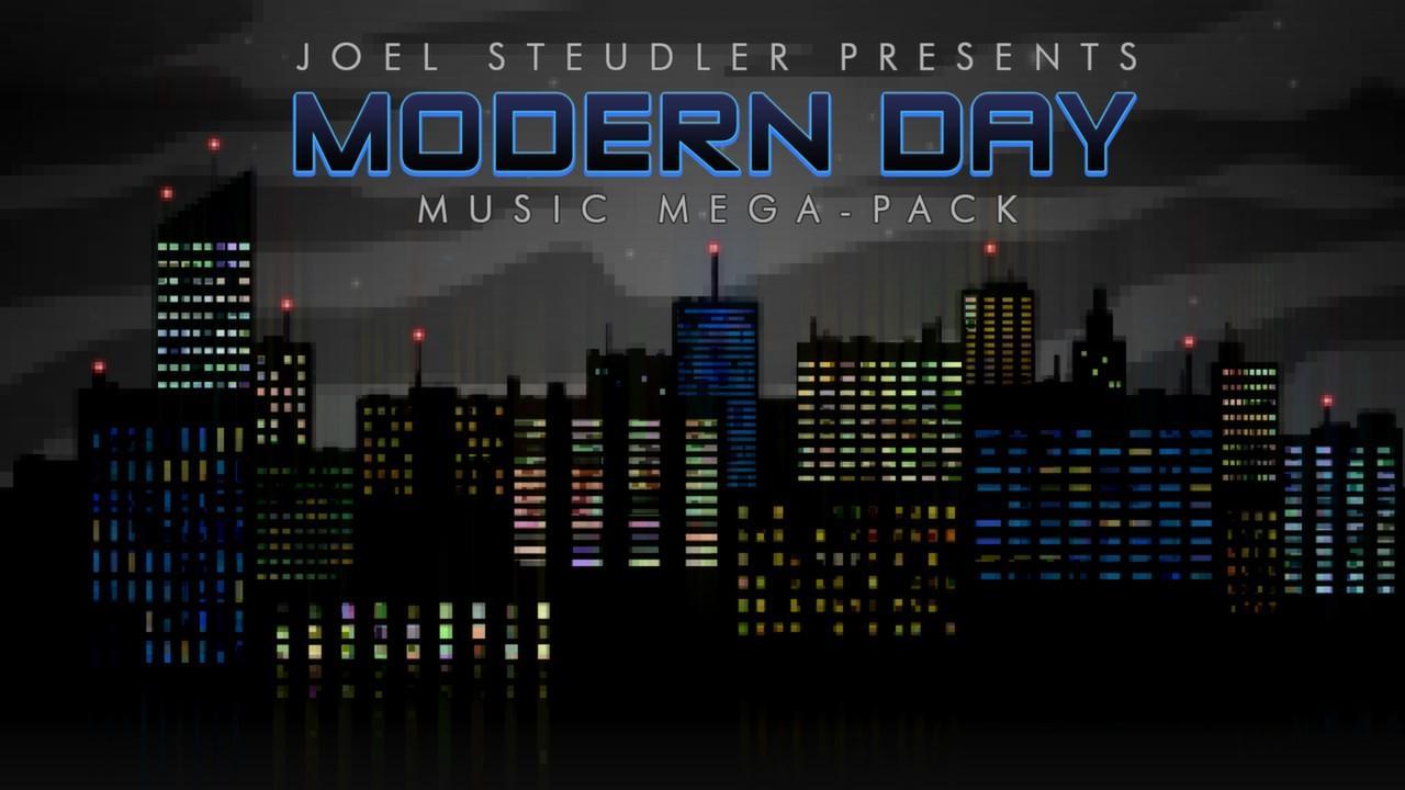 Screen Shot image 0 RPG Maker VX Ace - Modern Music Mega-Pack DLC ستيم كود رقمي