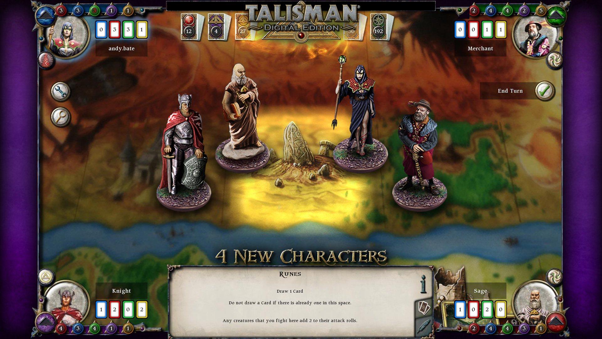 Screen Shot image 0 Talisman - The Reaper Expansion Pack DLC ستيم كود رقمي