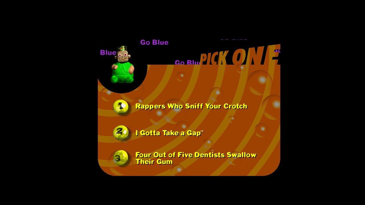 Screen Shot image 1 YOU DON'T KNOW JACK HEADRUSH ستيم كود رقمي