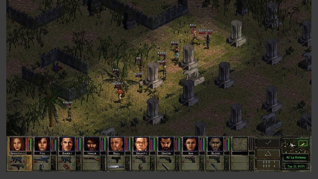 Screen Shot image 1 Topware RPG Collection ستيم كود رقمي