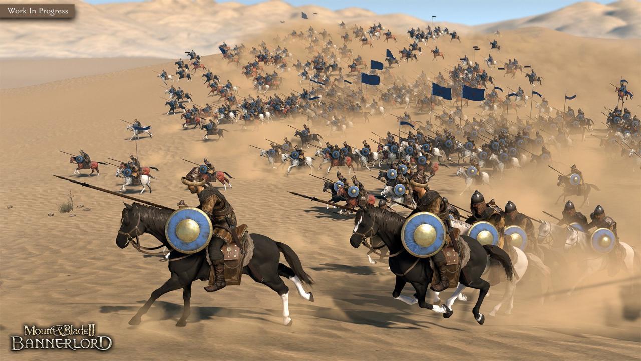 Screen Shot image 0 Mount & Blade II: Bannerlord Digital ديلوكس اوروبي رابط هديه ستيم