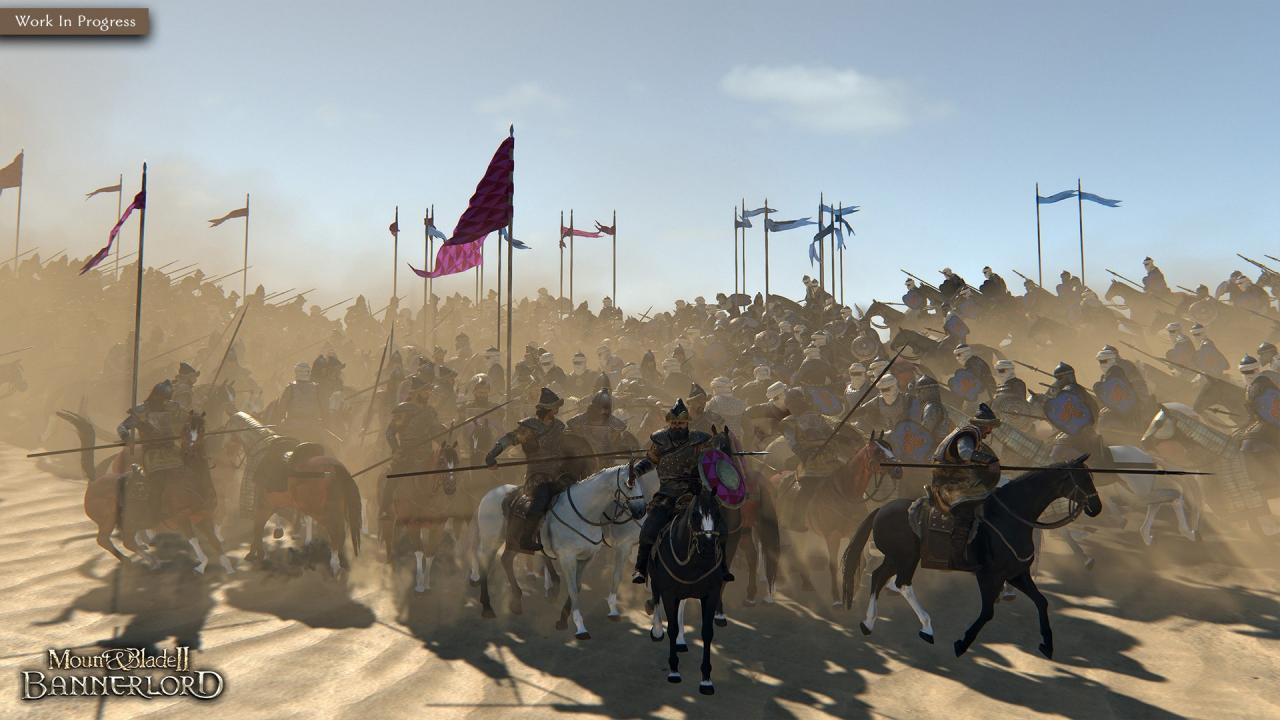 Screen Shot image 1 Mount & Blade II: Bannerlord بي سي ستيم كود رقمي