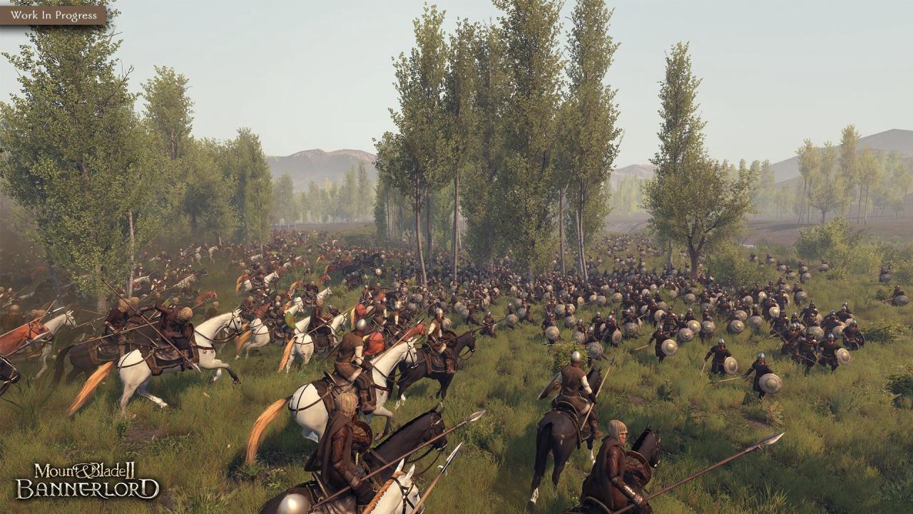 Screen Shot image 5 Mount & Blade II: Bannerlord بي سي ستيم كود رقمي