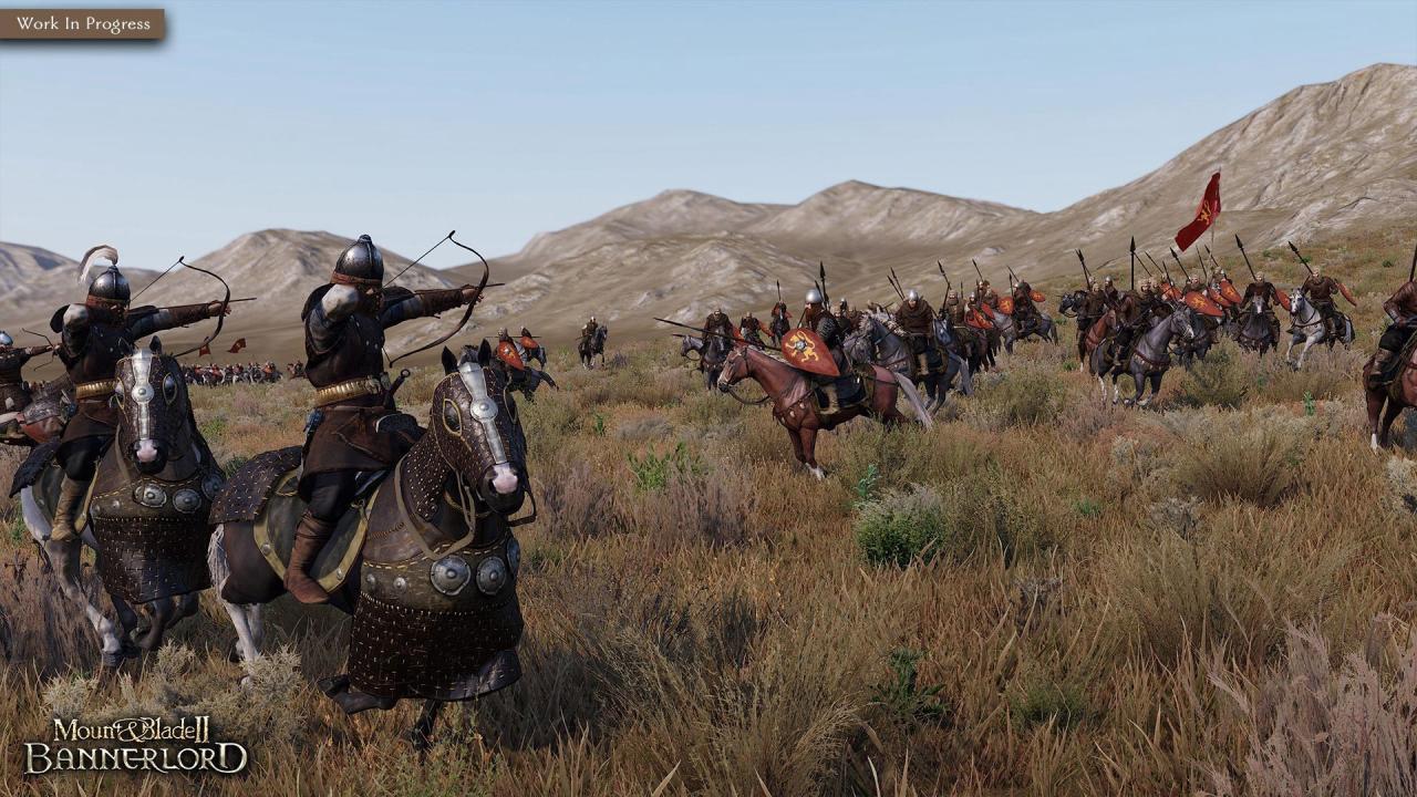 Screen Shot image 6 Mount & Blade II: Bannerlord Digital ديلوكس اوروبي رابط هديه ستيم