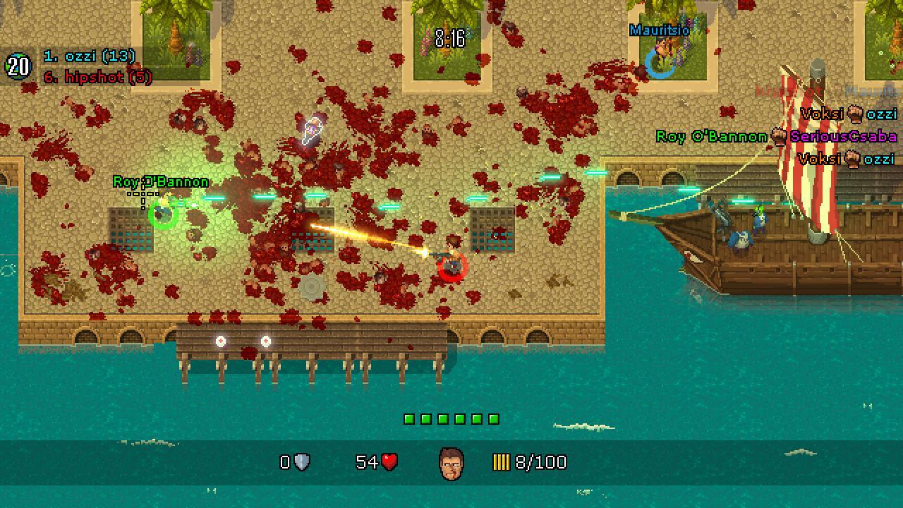 Screen Shot image 4 Serious Sam'S Bogus Detour رابط هديه ستيم