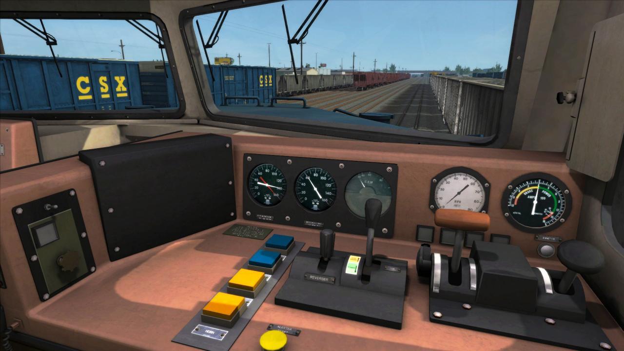 Screen Shot image 4 Train Simulator: Miami - West Palm Beach Route Add-On DLC ستيم كود رقمي
