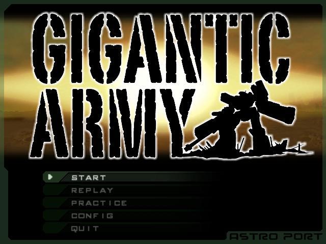 Screen Shot image 0 GIGANTIC ARMY ستيم كود رقمي