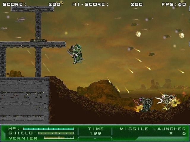 Screen Shot image 2 GIGANTIC ARMY ستيم كود رقمي