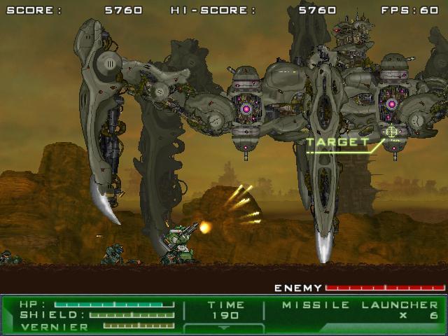 Screen Shot image 3 GIGANTIC ARMY ستيم كود رقمي
