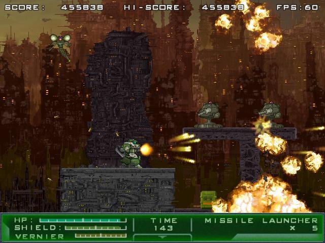 Screen Shot image 5 GIGANTIC ARMY ستيم كود رقمي
