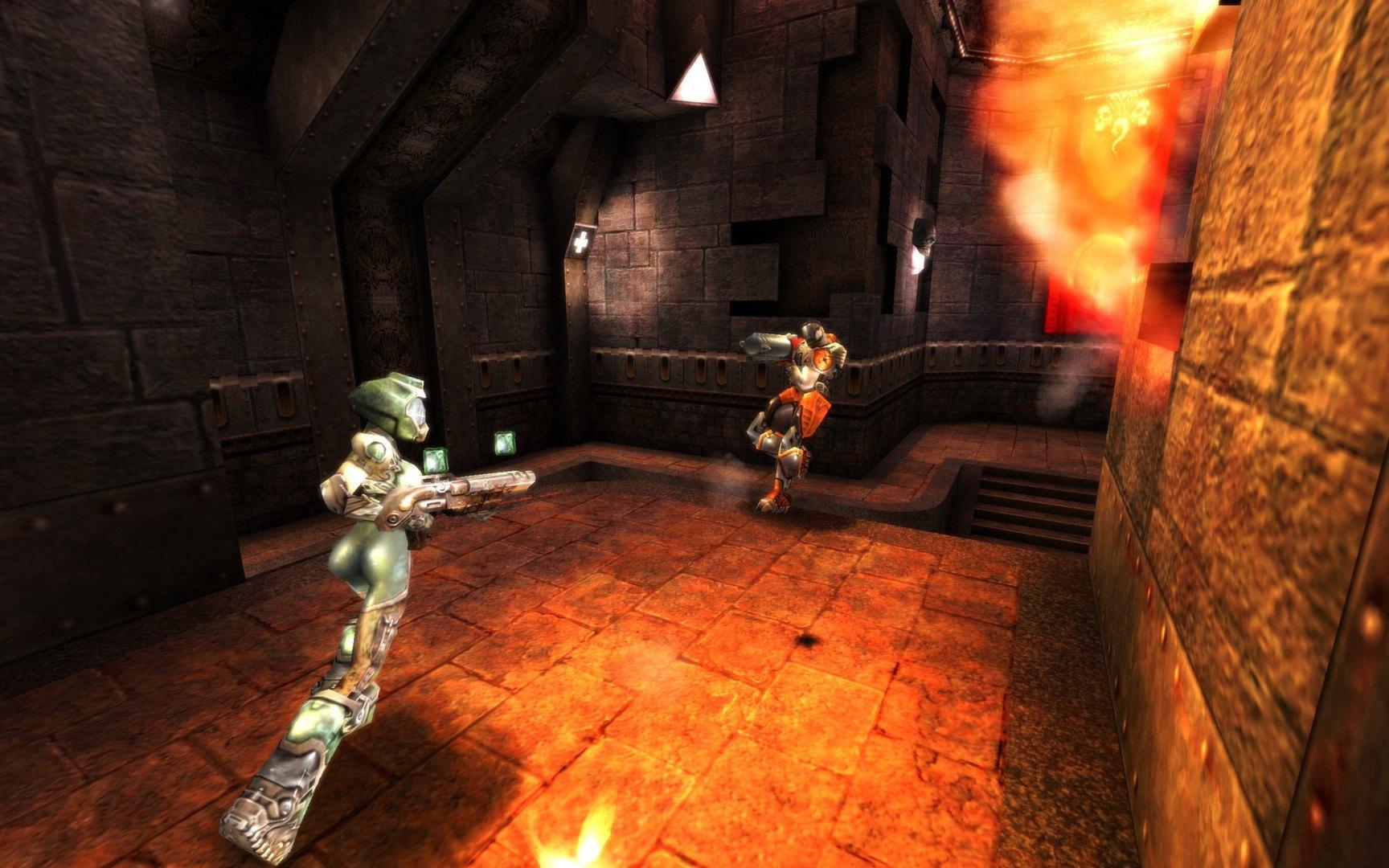Screen Shot image 2 Quake Live اوروبي رابط هديه ستيم