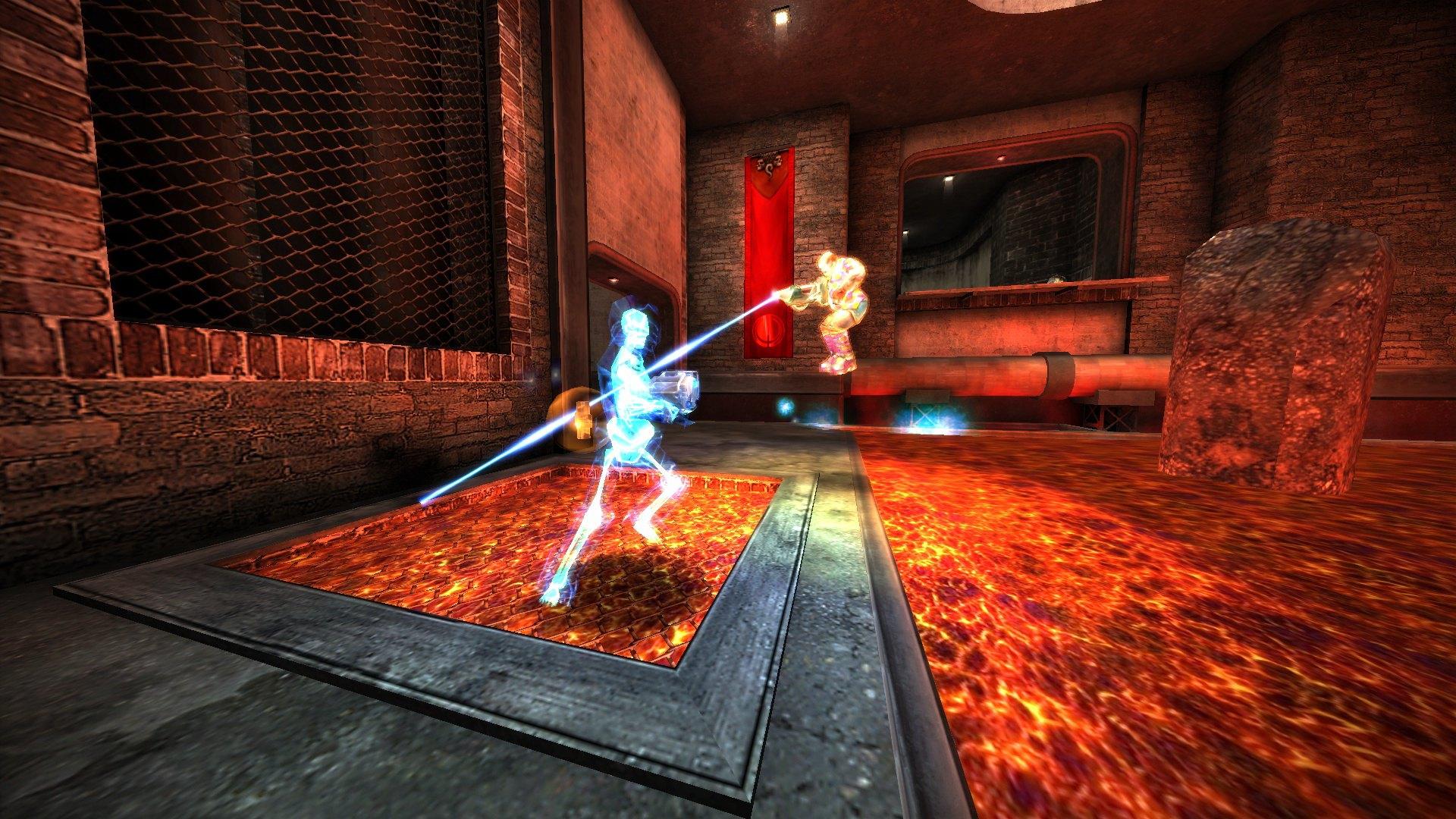 Screen Shot image 3 Quake Live رابط هديه ستيم