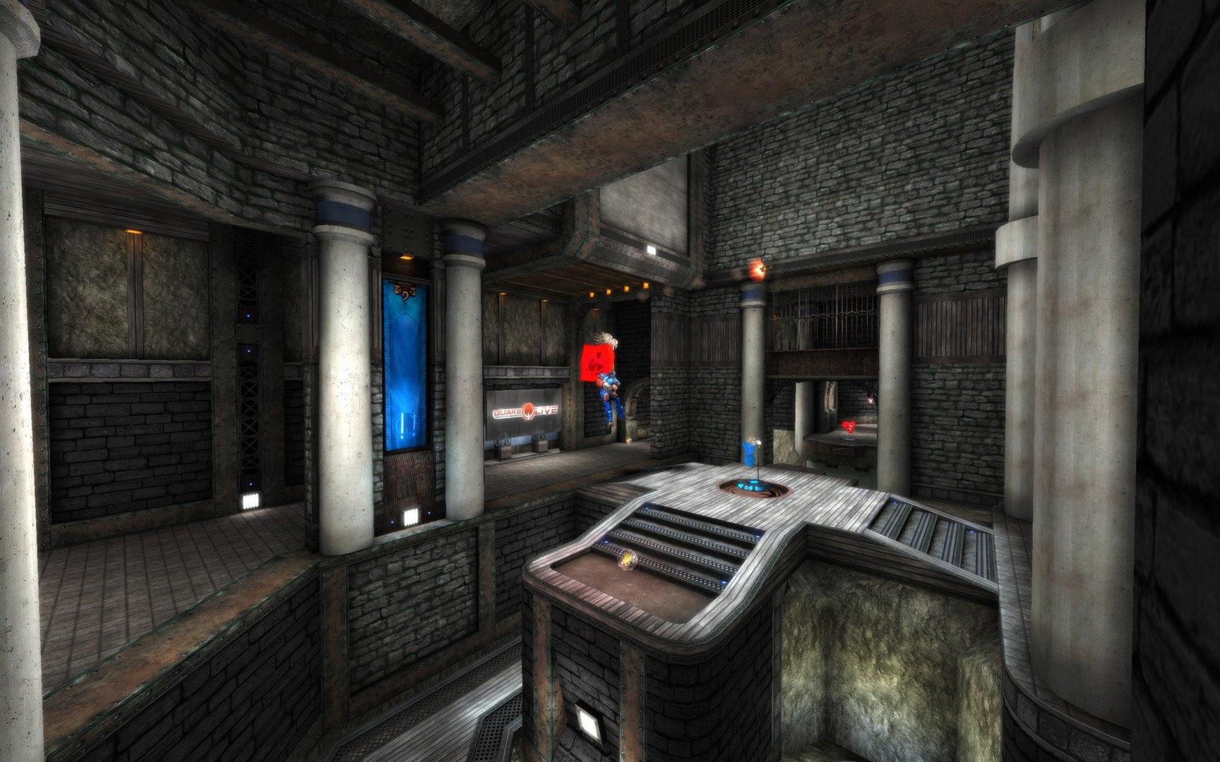 Screen Shot image 4 Quake Live رابط هديه ستيم
