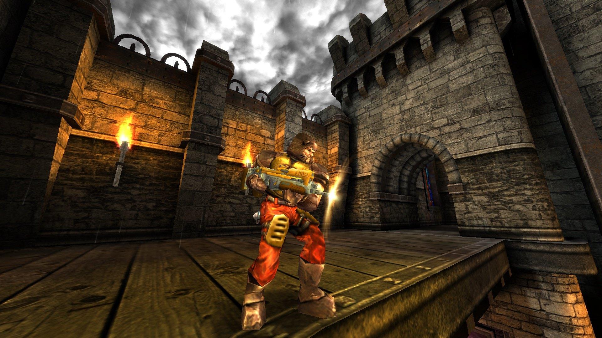 Screen Shot image 5 Quake Live اوروبي رابط هديه ستيم