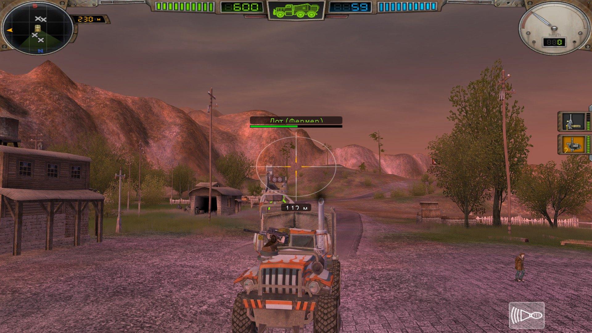 Screen Shot image 4 Hard Truck Apocalypse: Arcade / Ex Machina: Arcade ستيم كود رقمي