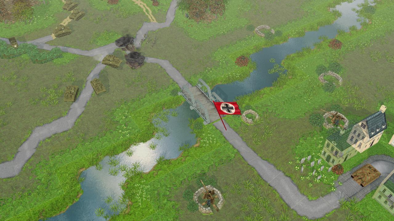 Screen Shot image 0 Battle Academy - Fortress Metz DLC ستيم كود رقمي