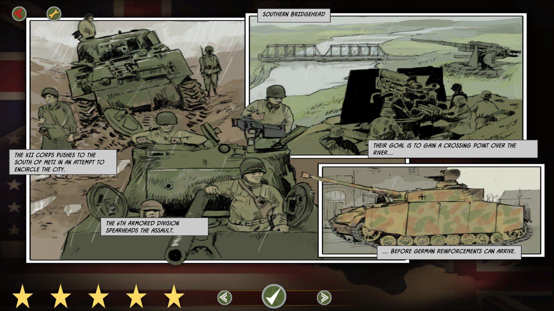 Screen Shot image 1 Battle Academy - Fortress Metz DLC ستيم كود رقمي