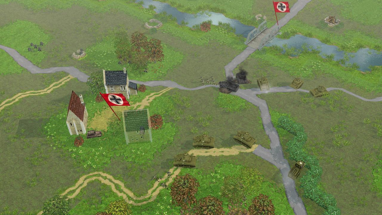 Screen Shot image 2 Battle Academy - Fortress Metz DLC ستيم كود رقمي