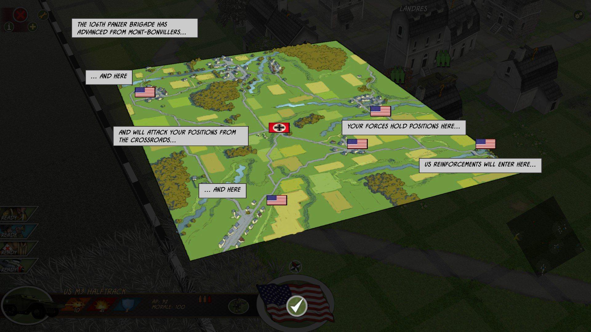 Screen Shot image 3 Battle Academy - Fortress Metz DLC ستيم كود رقمي