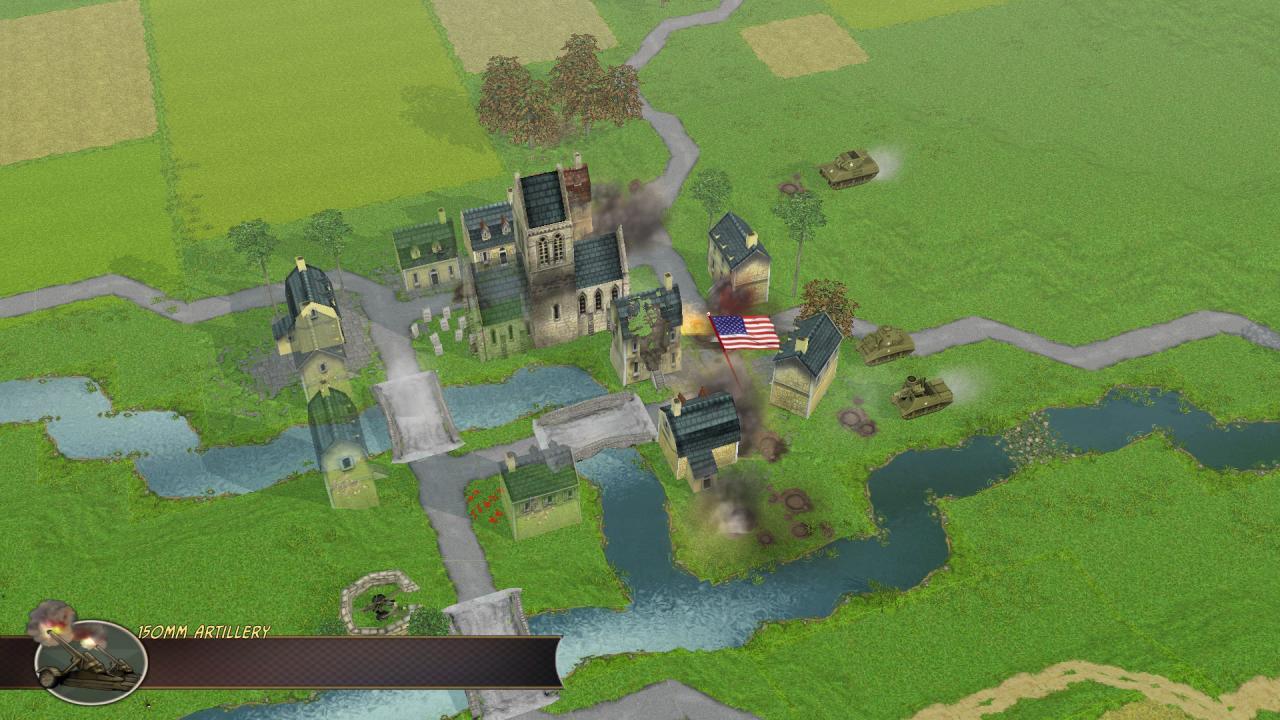 Screen Shot image 4 Battle Academy - Fortress Metz DLC ستيم كود رقمي