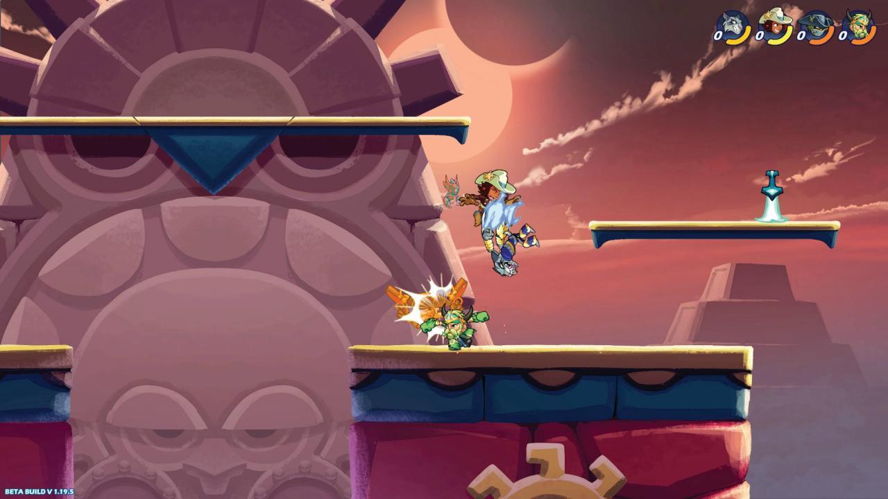 Screen Shot image 1 Brawlhalla - Collectors Pack DLC رابط هديه ستيم