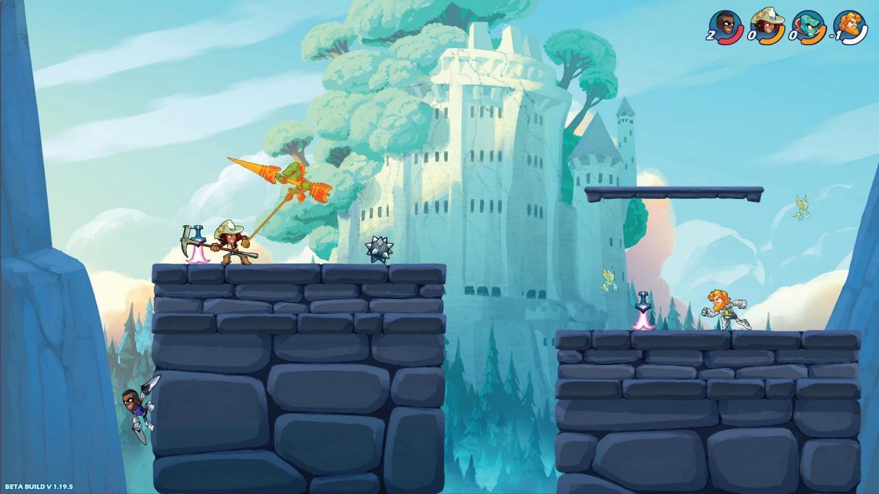 Screen Shot image 2 Brawlhalla - Collectors Pack DLC رابط هديه ستيم