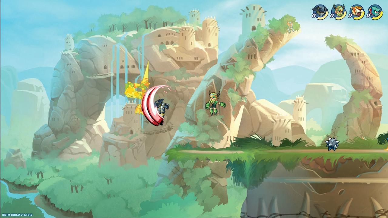 Screen Shot image 5 Brawlhalla - Collectors Pack DLC رابط هديه ستيم