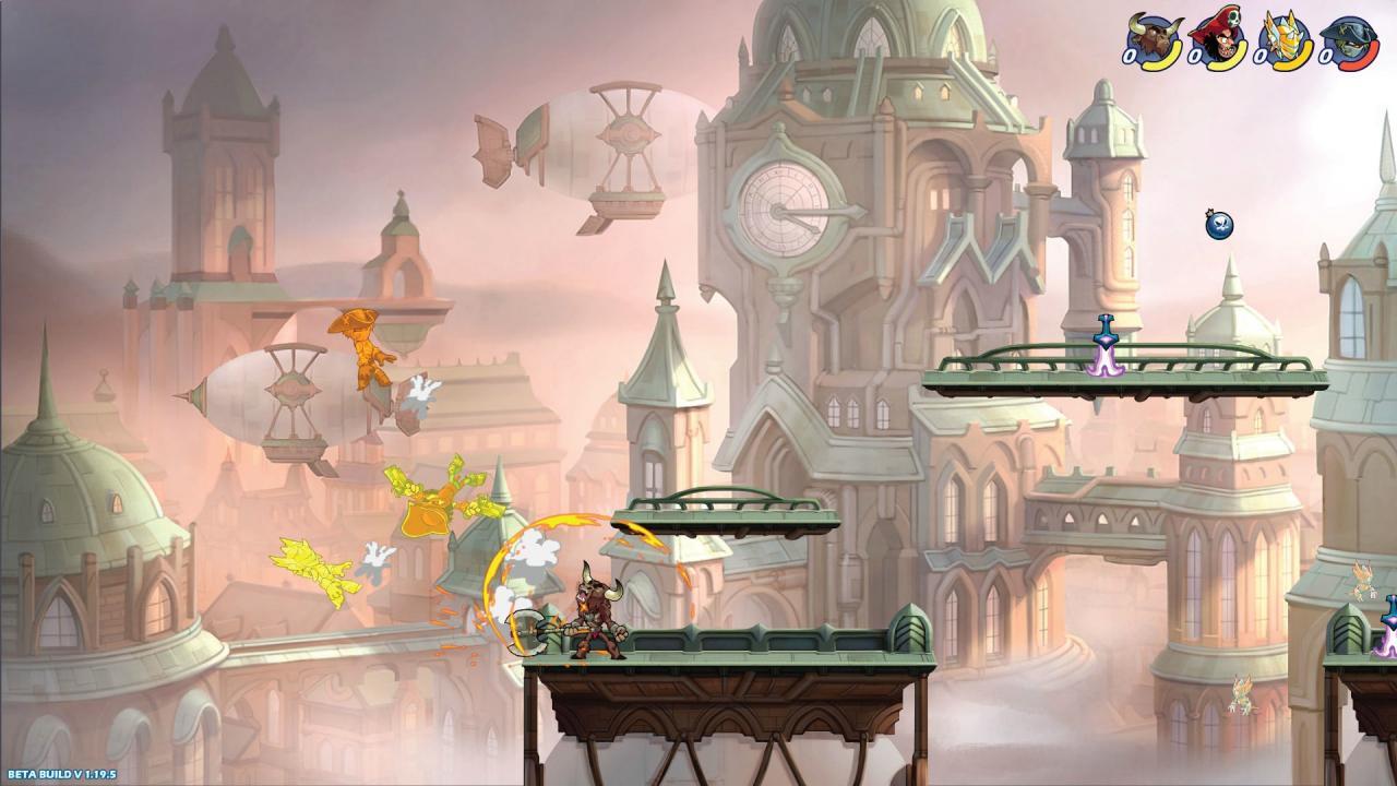 Screen Shot image 6 Brawlhalla - Collectors Pack DLC رابط هديه ستيم
