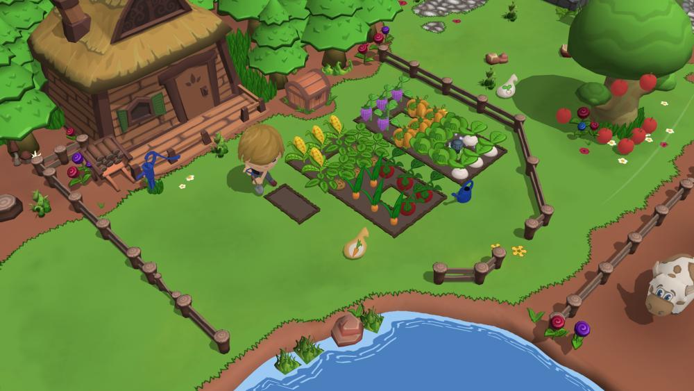 Screen Shot image 5 Farm For Your Life بي سي ستيم كود رقمي
