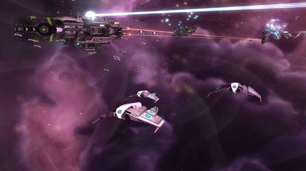 Screen Shot image 1 Sins Of A Solar Empire: Trinity ستيم كود رقمي