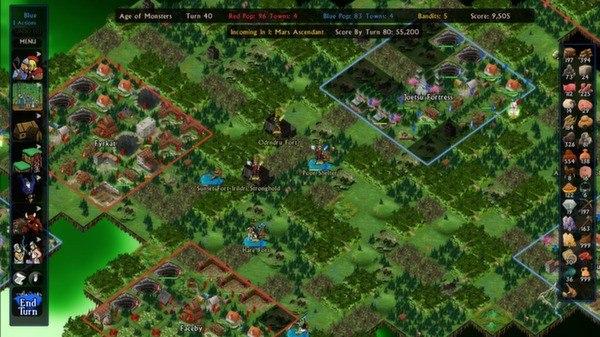 Screen Shot image 5 Skyward Collapse Complete ستيم كود رقمي