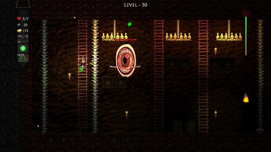 Screen Shot image 4 99 Levels To Hell بي سي ستيم كود رقمي