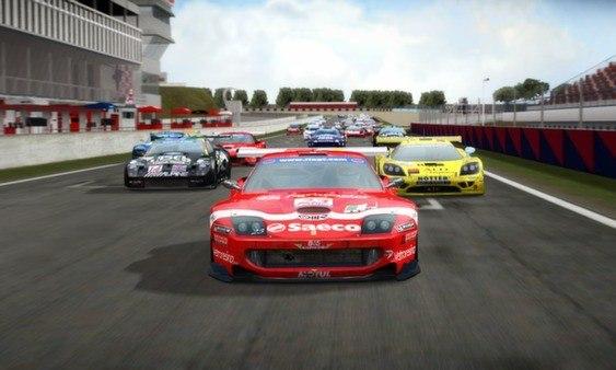 Screen Shot image 3 GTR - FIA GT Racing Game بي سي ستيم كود رقمي
