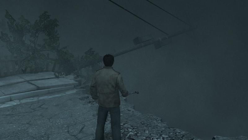 Screen Shot image 3 Silent Hill Homecoming RU VPN Required ستيم كود رقمي