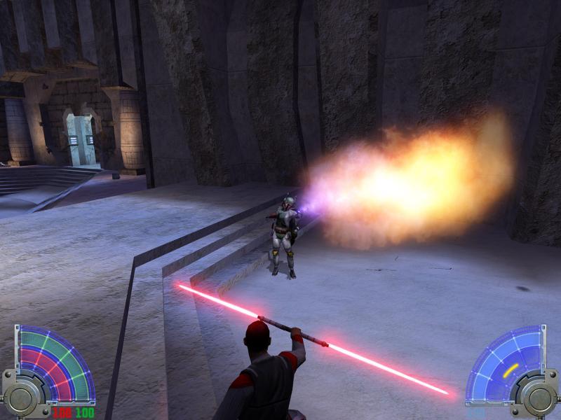Screen Shot image 4 Star Wars Jedi Knight: Jedi Academy اوروبي بي سي ستيم كود رقمي