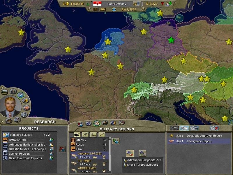 Screen Shot image 4 Supreme Ruler 2020 Gold ستيم كود رقمي