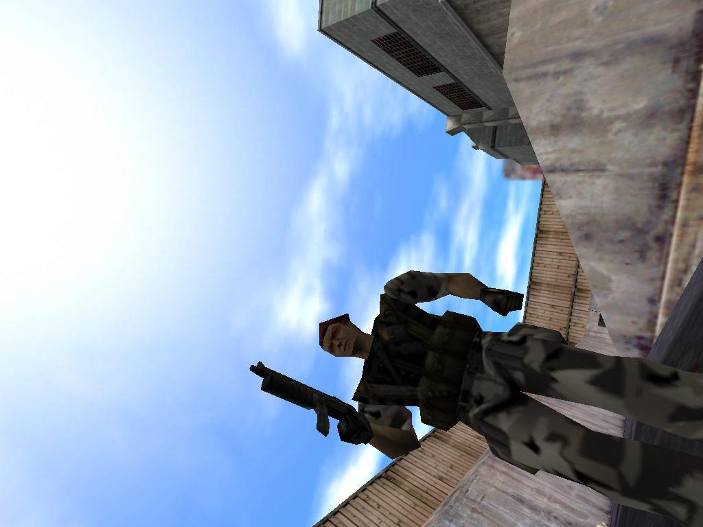 Screen Shot image 1 Half-Life ستيم هدية