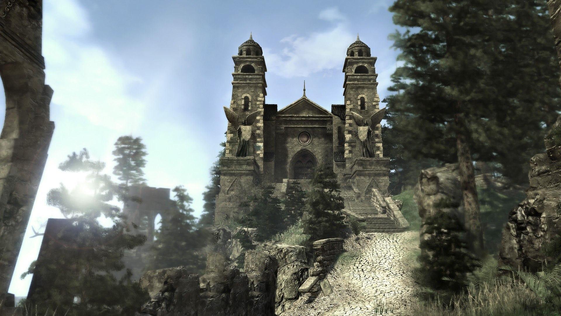 Screen Shot image 5 Two Worlds II - Pirates Of The Flying Fortress بي سي ستيم كود رقمي