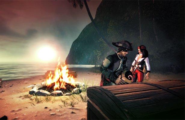 Screen Shot image 0 Risen 2: Dark Waters - A Pirate'S Clothes DLC ستيم كود رقمي