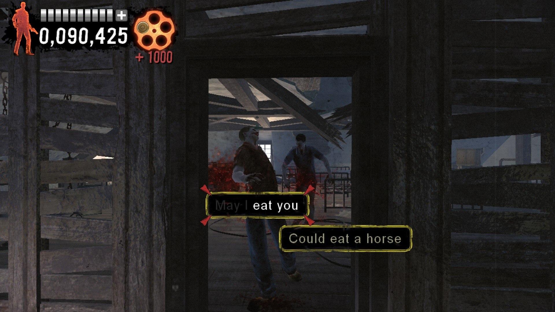 Screen Shot image 2 The Typing Of The Dead: Overkill Shakespeare DLC ستيم كود رقمي