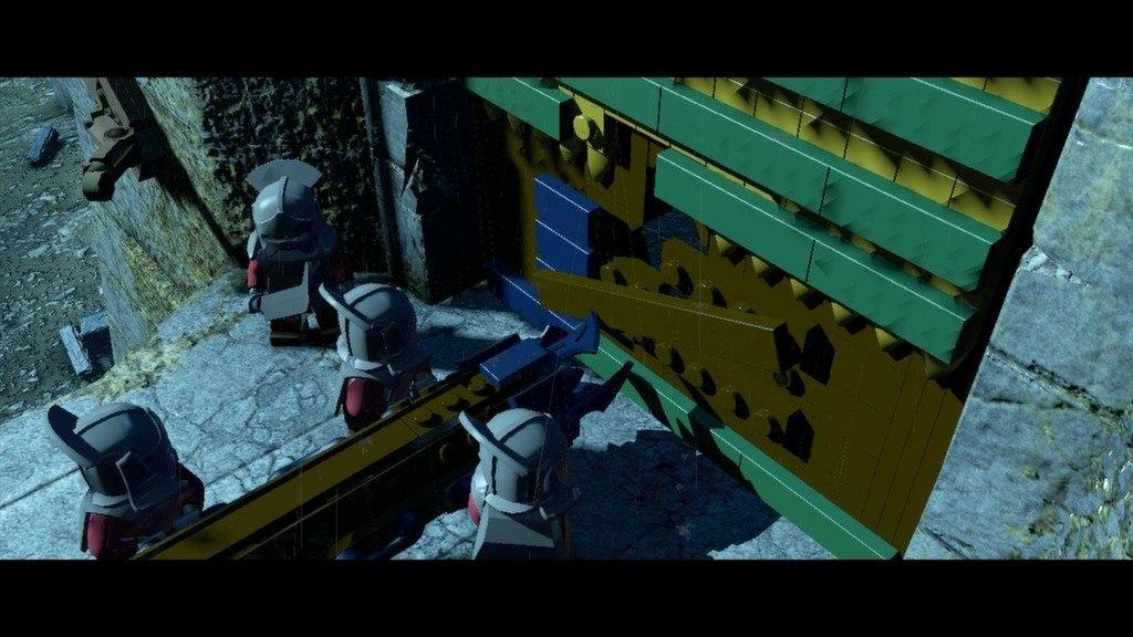 Screen Shot image 2 LEGO The Lord Of The Rings ستيم كود رقمي