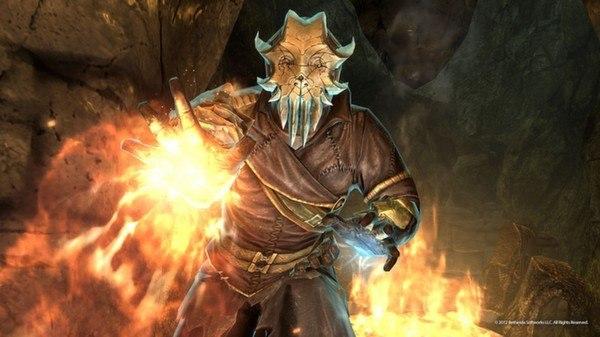 Screen Shot image 0 The Elder Scrolls V: Skyrim - Dragonborn DLC بي سي ستيم كود رقمي