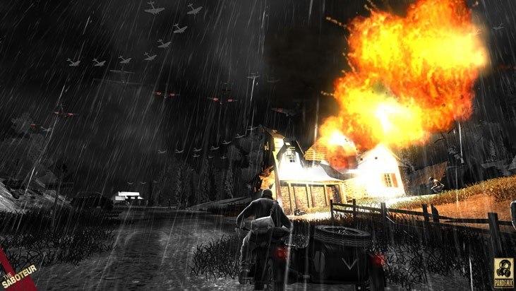 Screen Shot image 2 The Saboteur EA App كود رقمي