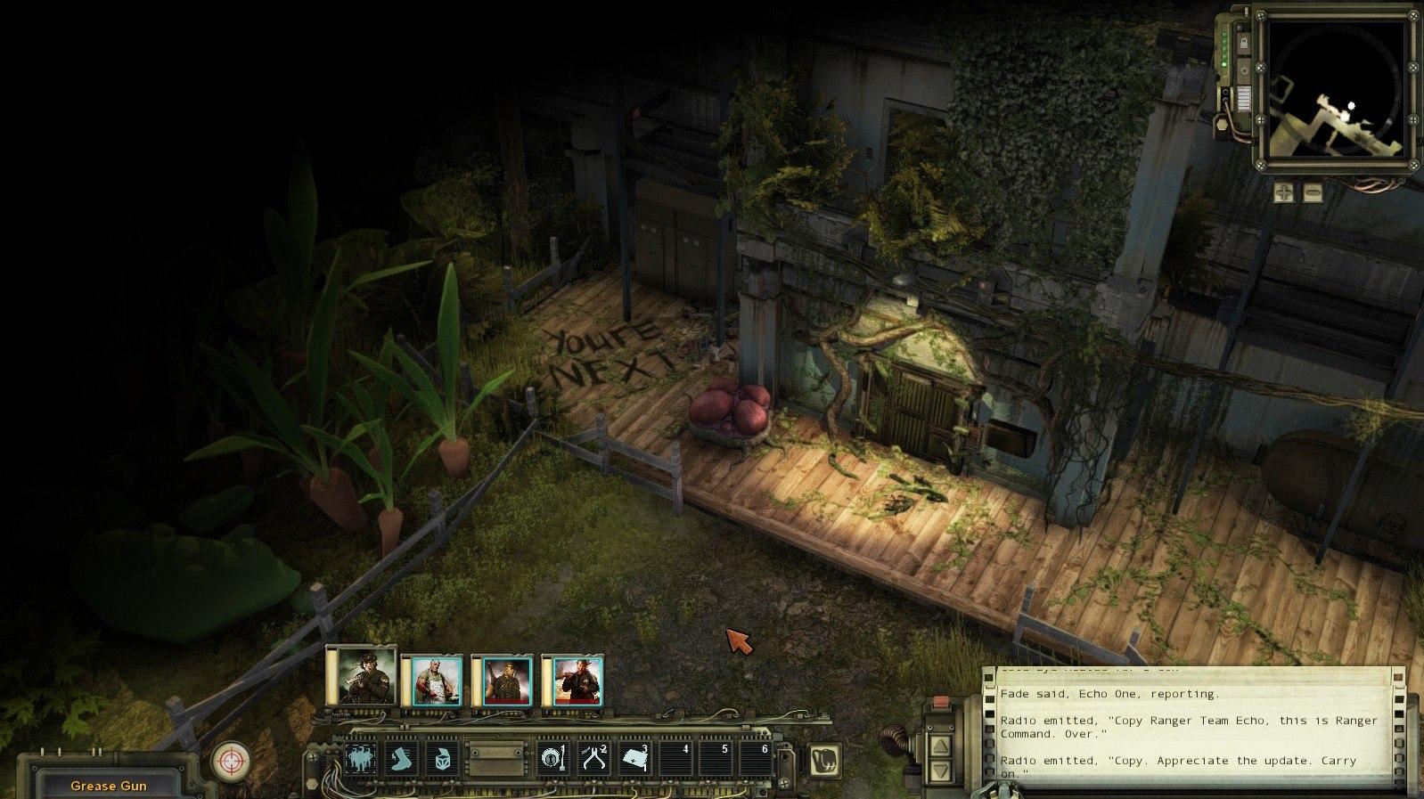 Screen Shot image 5 Wasteland 2: Director'S Cut اوروبي ستيم كود رقمي