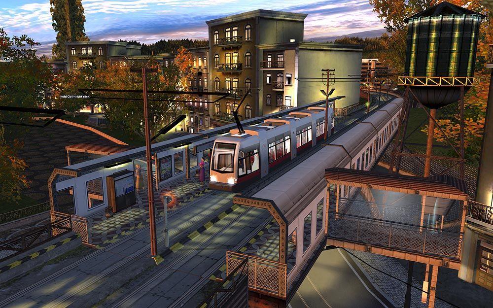 Screen Shot image 5 Trainz: Classic Cabon City ستيم كود رقمي