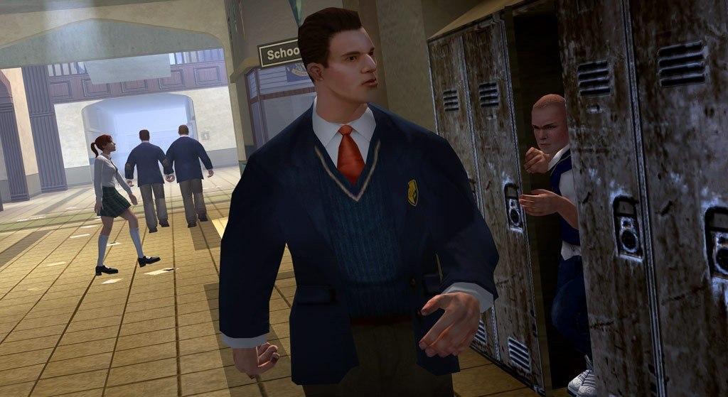 Screen Shot image 0 Bully: Scholarship اصدار ستيم هدية