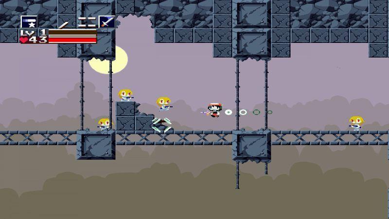 Screen Shot image 0 Cave Story+ بي سي ستيم كود رقمي